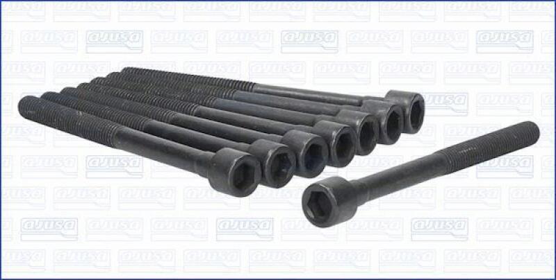 Bild von AJUSA Zylinderkopfschraubensatz 8x für NISSAN 11056-ED000_(x8) 81061700