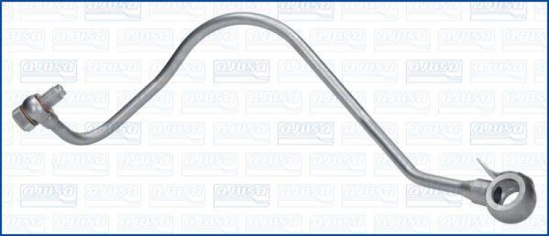 Bild von AJUSA Ölleitung, Lader  für CITROËN/PEUGEOT 0379.95 0379.78 OP10692