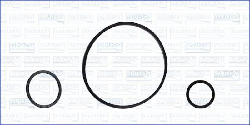 Bild von AJUSA 77006300 Dichtungssatz, Ölkühler NISSAN: Qashqai 2