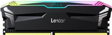 Bild von Lexar ARES RGB - DDR4 - Kit - 32 GB: 2 x 16 GB - DIMM 288-PIN - 4000 MHz / PC4-32000 - CL18 - 1.4 V - Schwarz (LD4BU016G-R3600GDLA)