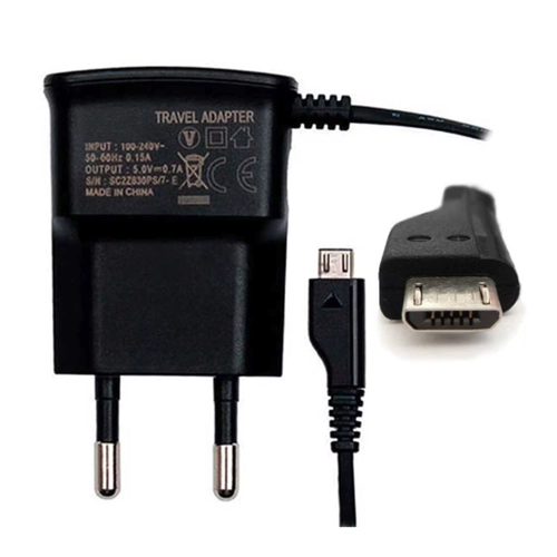 Bild von OcioDual 6mm Micro USB Ladegerät – Praktischer Adapter für Smartphones und Tablet