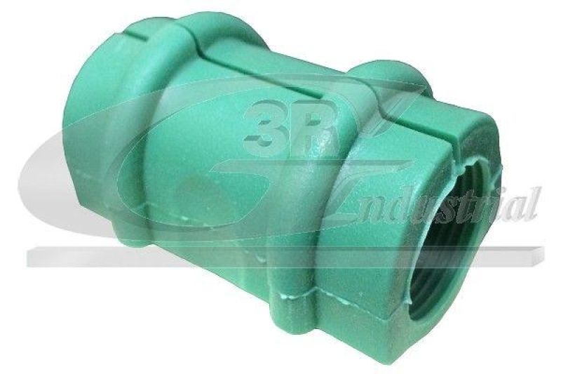 Bild von 3RG Stabigummis Vorderachse rechts 60221 Stabilager,Stabilisatorlager PEUGEOT,CITROËN,205 II (20A/C),205 I Cabriolet (741B, 20D),205 I (741A/C)