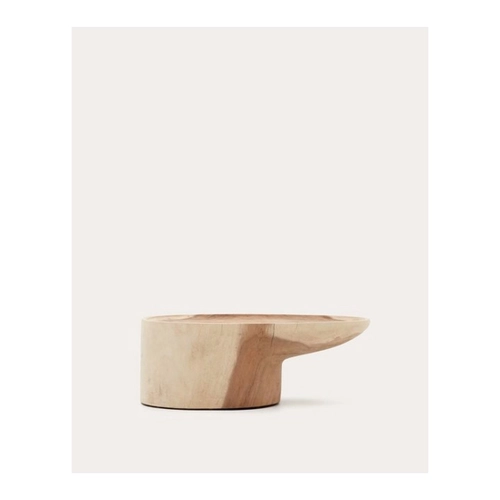 Bild von Natur24 Couchtisch Mosi – Eleganz aus Mungurholz