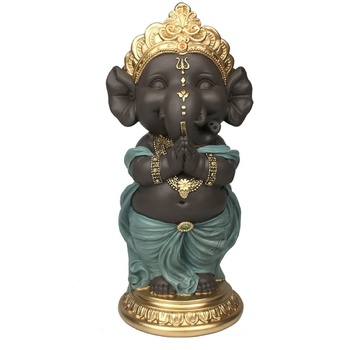 Bild von Signes Grimalt  Statuetten und Figuren Figur Ganesha.