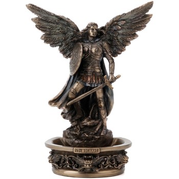 Bild von Signes Grimalt  Statuetten und Figuren Erzengel Mihcael Figur