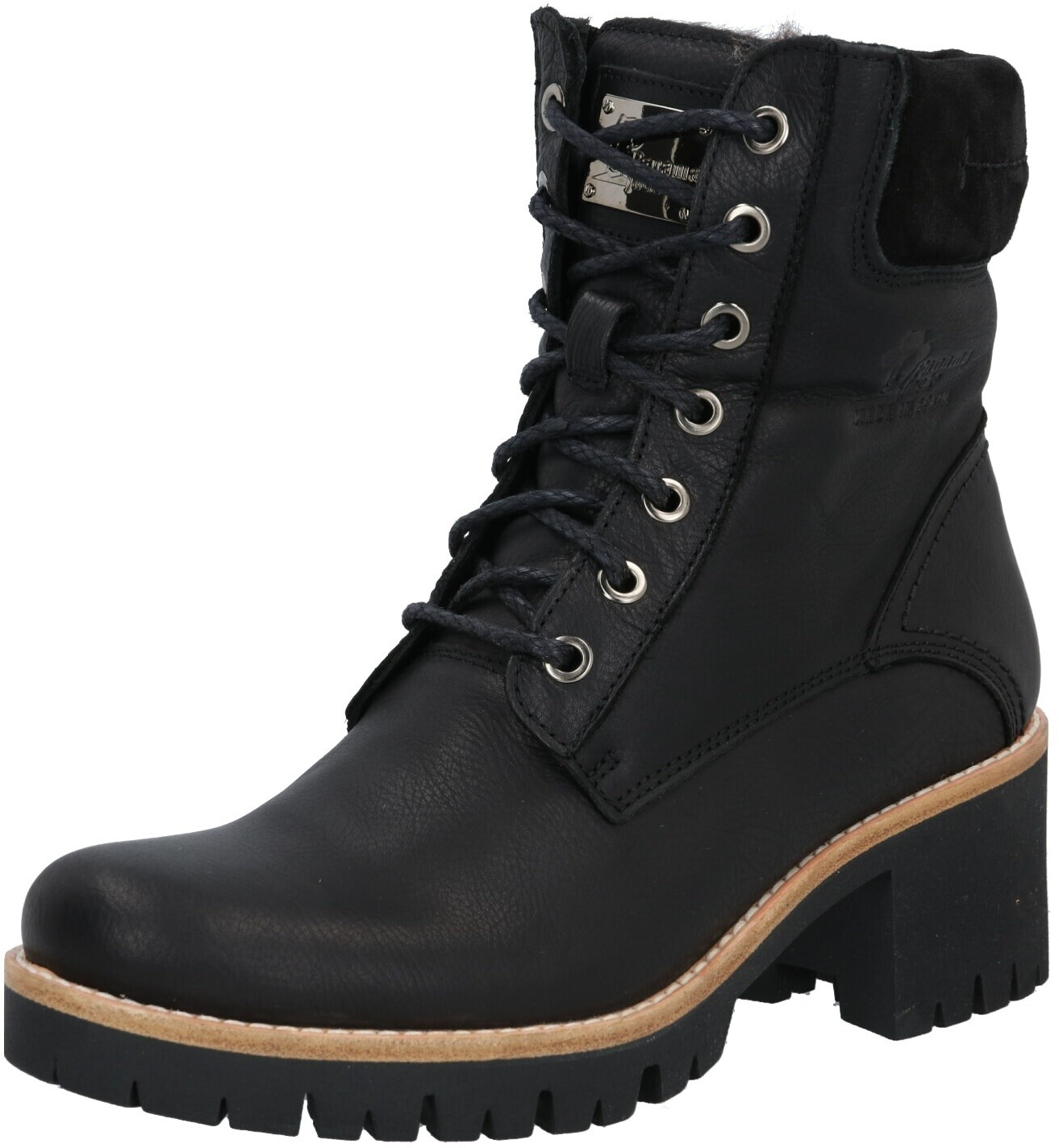 Bild von Panama Jack  Stiefel Stiefeletten Schnürstiefelette Warmfutter Phoebe B17