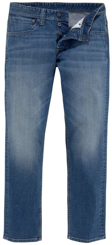 Bild von Pepe Jeans Cash Regular Fit Jeans mid blue used (PM200124Z232)