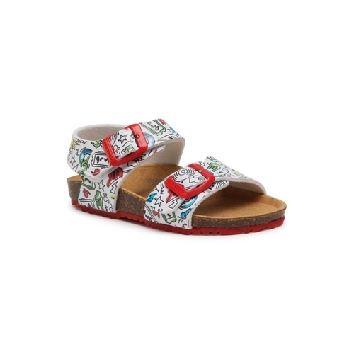 Bild von Garvalin Sandalen 212661 S B-Blanco Y Music – Stil und Komfort vereint