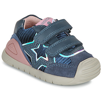 Bild von Biomecanics 241111 Oxford-Stiefel, Blau (Ocean), 22 EU