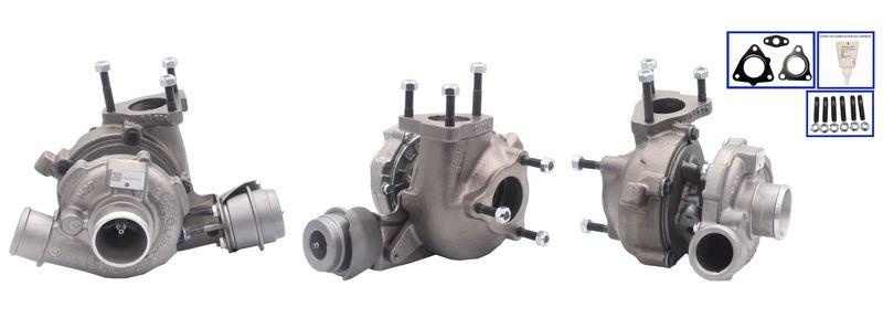 Bild von LUCAS Lader, Aufladung mit Dichtungen für HYUNDAI KIA 282012A400 LTRPA7406112