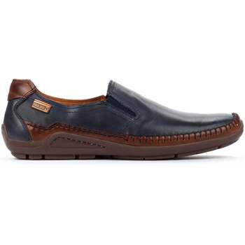 Bild von Pikolinos AZORES 06H-3128 navy-blue blau - bequeme Slipper f?r Herren