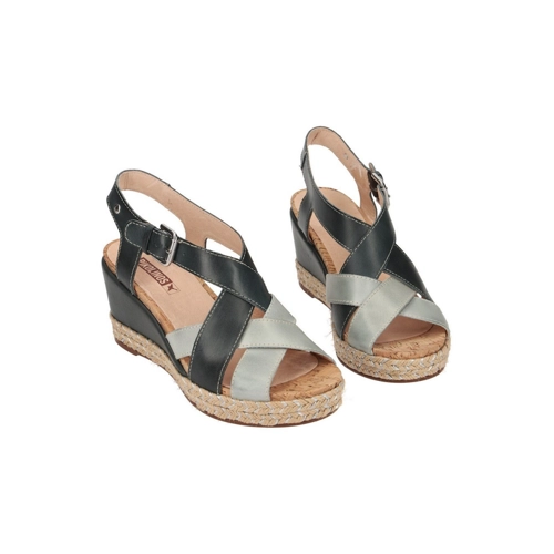 Bild von Pikolinos Damen Sandale MOJACAR W7R-1736C1 aqua