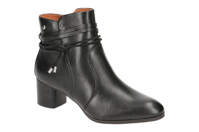 Bild von Pikolinos CALAFAT W1Z-8635C1 black schwarz - bequeme Stiefelette f?r Damen