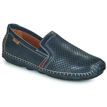 Bild von Pikolinos JEREZ 09Z-3100 blue blau - bequeme Slipper f?r Herren