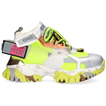 Bild von Exé Shoes  Sneaker EXÉ Sneakers XY3925-1 - Silver/Grey/Lime
