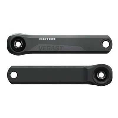 Bild von Rotor Vegast 30 Crank Schwarz 175 mm