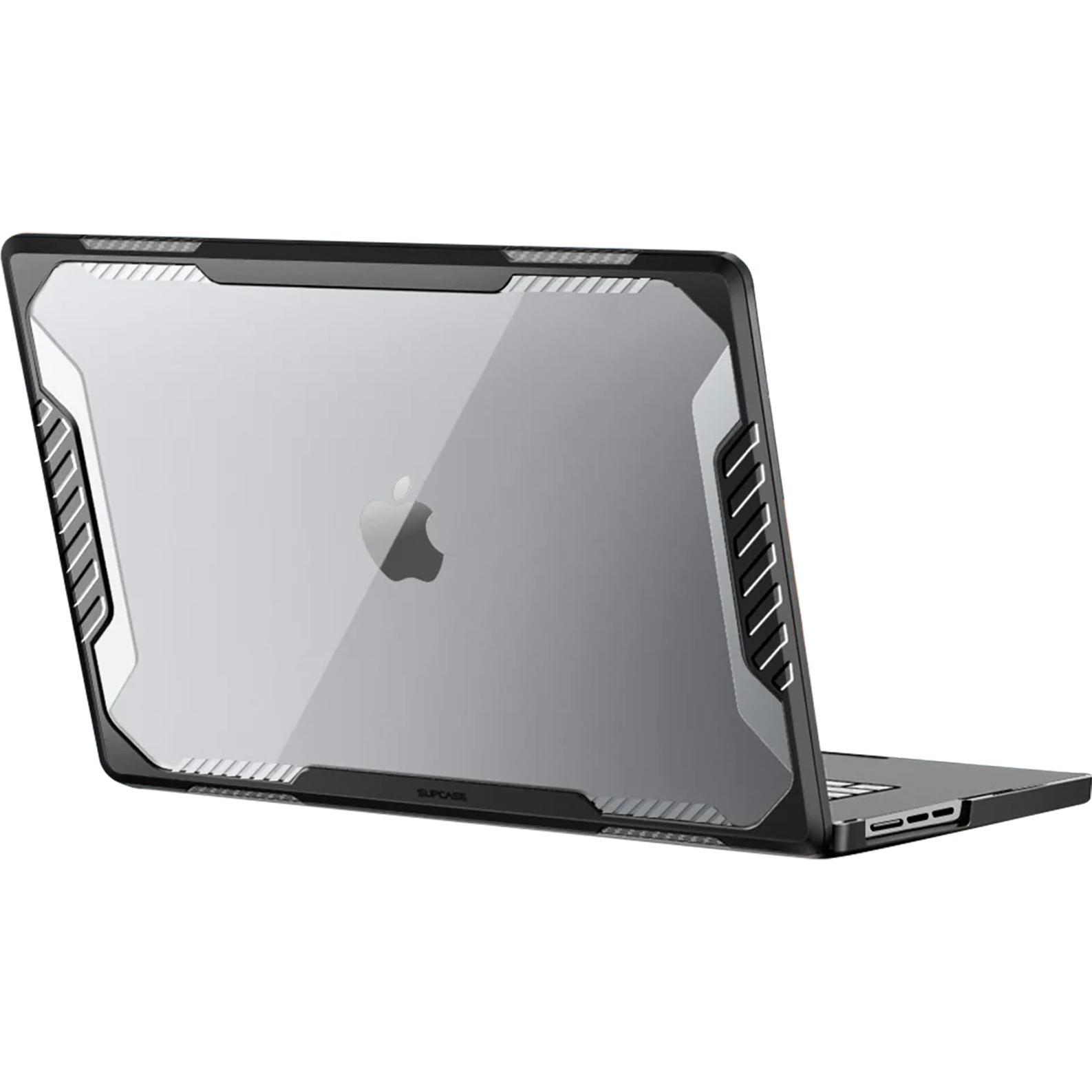 Bild von Supcase Unicorn Beetle do Macbook Air 15 2023 czarny, Notebooktasche, Schwarz