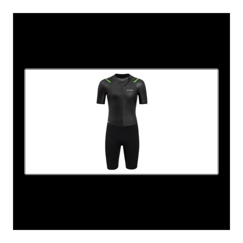 Bild von swimrun Neoprenanzug Aesir Thermal Schwarz