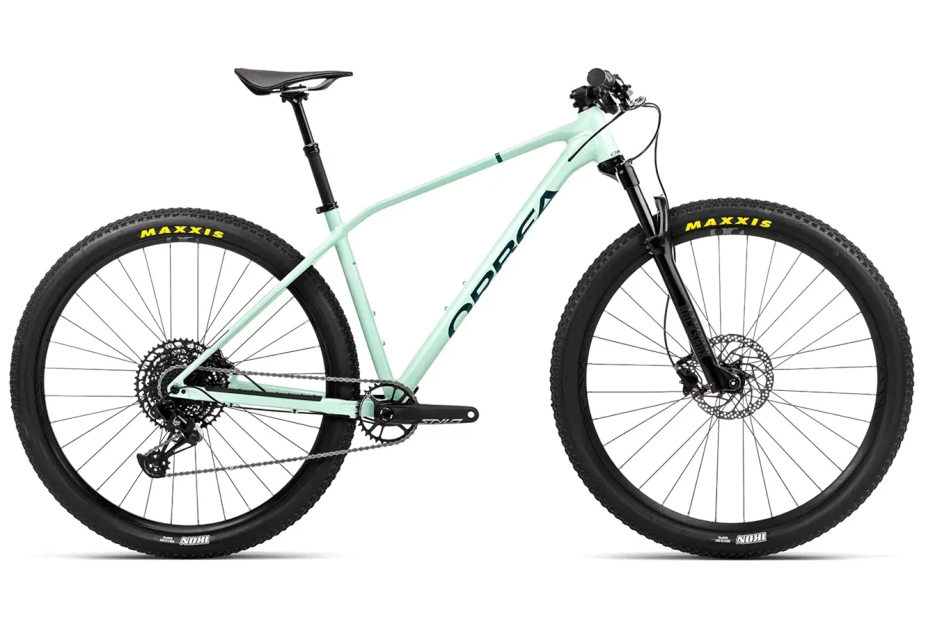 Bild von Orbea ALMA H10-EAGLE Diamant ice green - ocean (gloss) L | (29") 2023