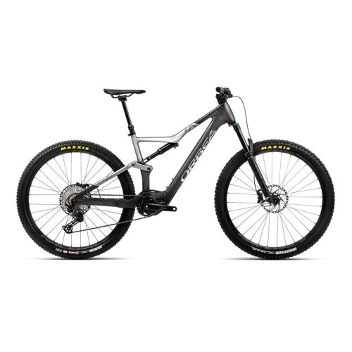 Bild von Orbea Rise M20 540 - 2023 E-Mountainbike im Test