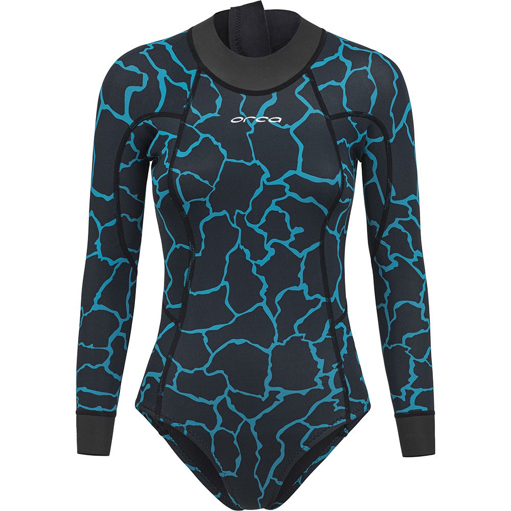 Bild von Orca Mantra Swimskin Blau L Damen
