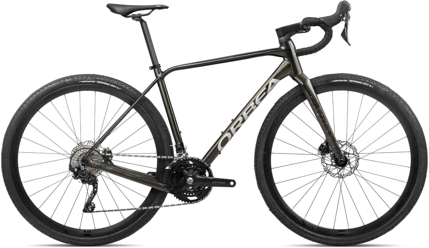 Bild von Orbea Terra H40 2024 (Infinity Green-Ivory White)