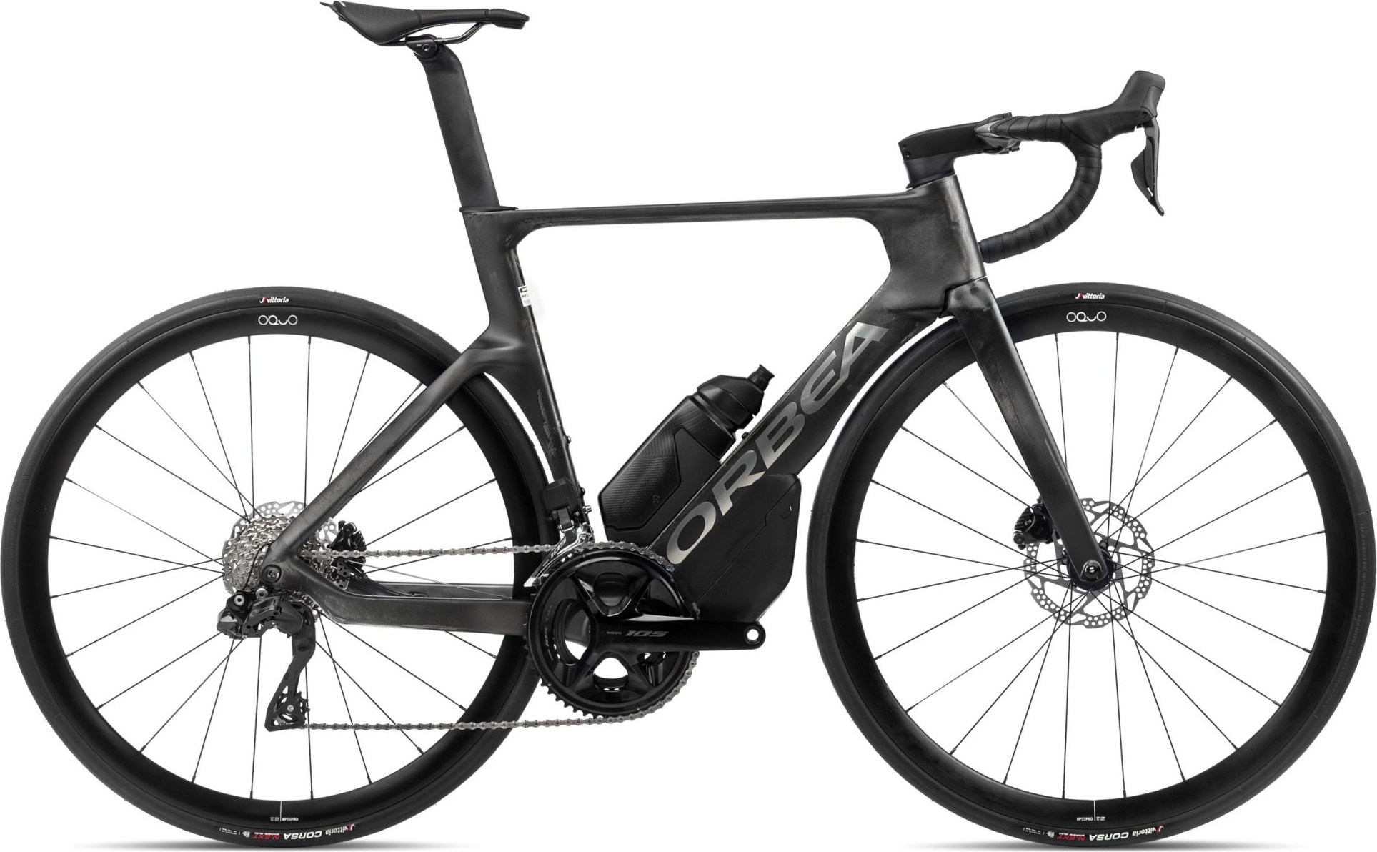 Bild von Orbea Orca Aero M30iLTD - 2024 - Carbon Raw (Matt) | 49