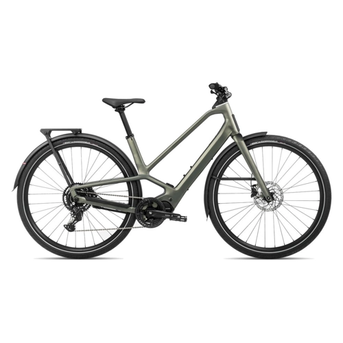 Bild von Orbea Diem 30 Electrics City Bike 2025 – Spaceship Green