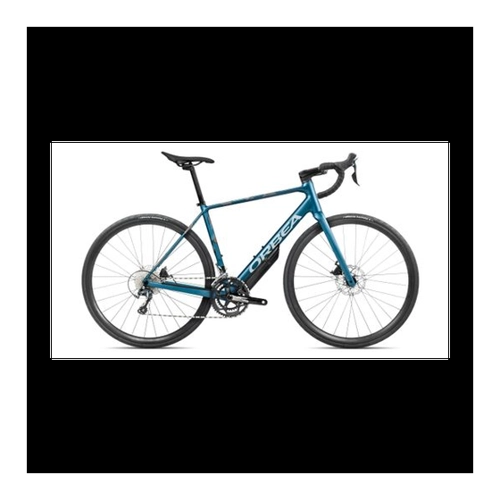 Bild von Orbea Avant H40 - 2025 - Blue - Silver | 53