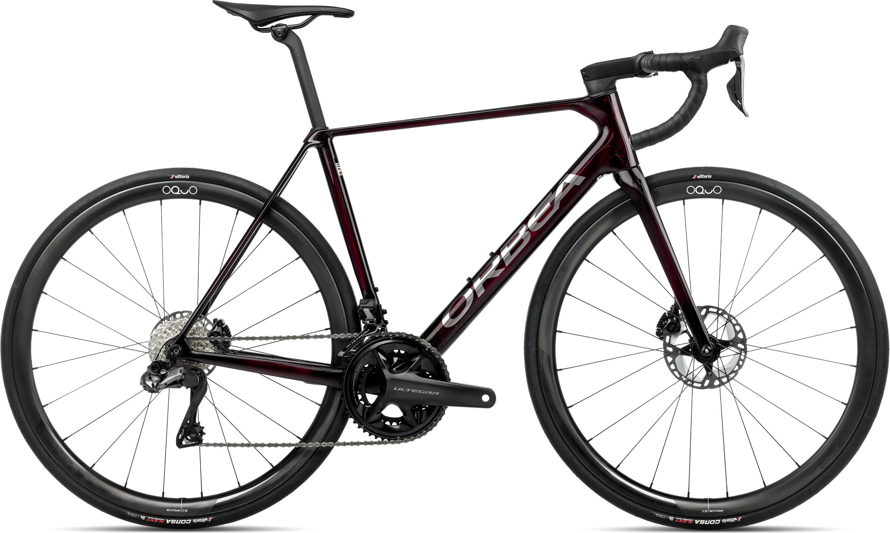 Bild von Orbea Orca M20iTEAM - 2025 - Red - Titanium | 53