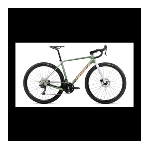 Bild von Orbea Terra H30 - 2025 - Artichoke - Lilac