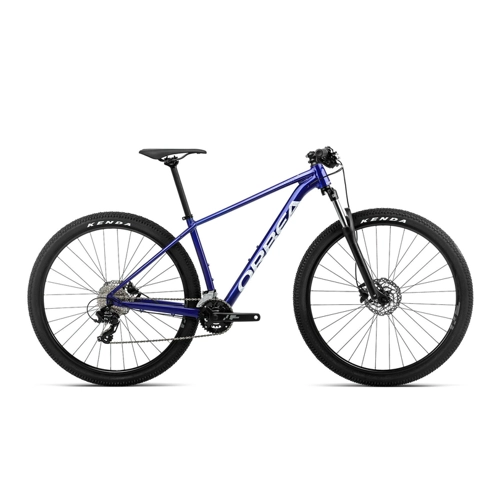 Bild von Orbea ONNA 29 50 Violet Blue, White (Gloss) 2022 29"; Diamant