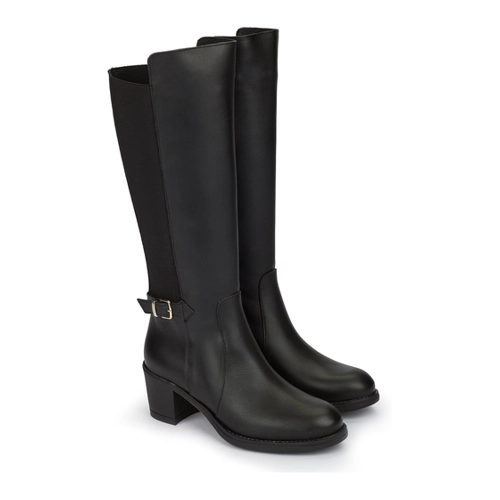 Bild von YOKONO Damenstiefel LILLE - Bequeme Eleganz für den Alltag