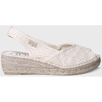 Bild von Toni Pons  Espadrilles BLANCA-AD