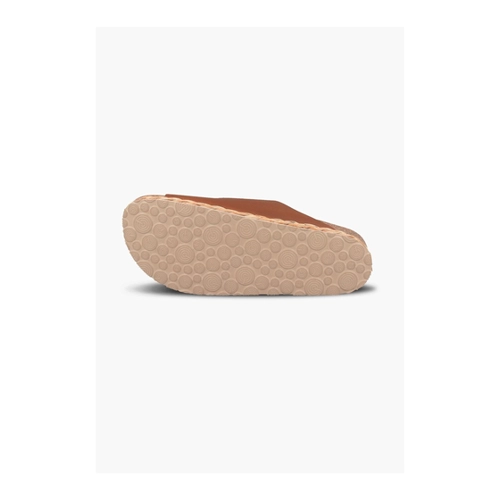 Bild von Genuins Hawaii Oiled Leather Tabacco Sandale 39 EU