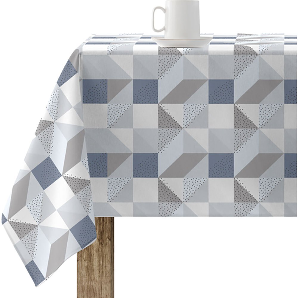 Bild von Belum Resin Anti-stain Tablecloth Xl18-124 100x 300 Cm Durchsichtig