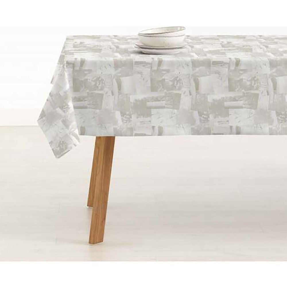 Bild von Belum Anti-stain Resin Tablecloth 20-373 100x140 Cm Beige