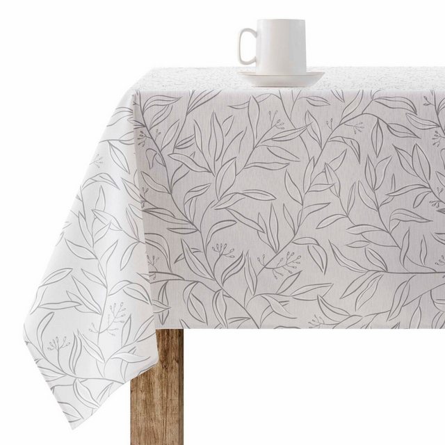 Bild von SG Accessories Tischdecke, Fleckenabweisende geharzte Tischdecke Belum 0120-197 Bunt 150 x 150 cm