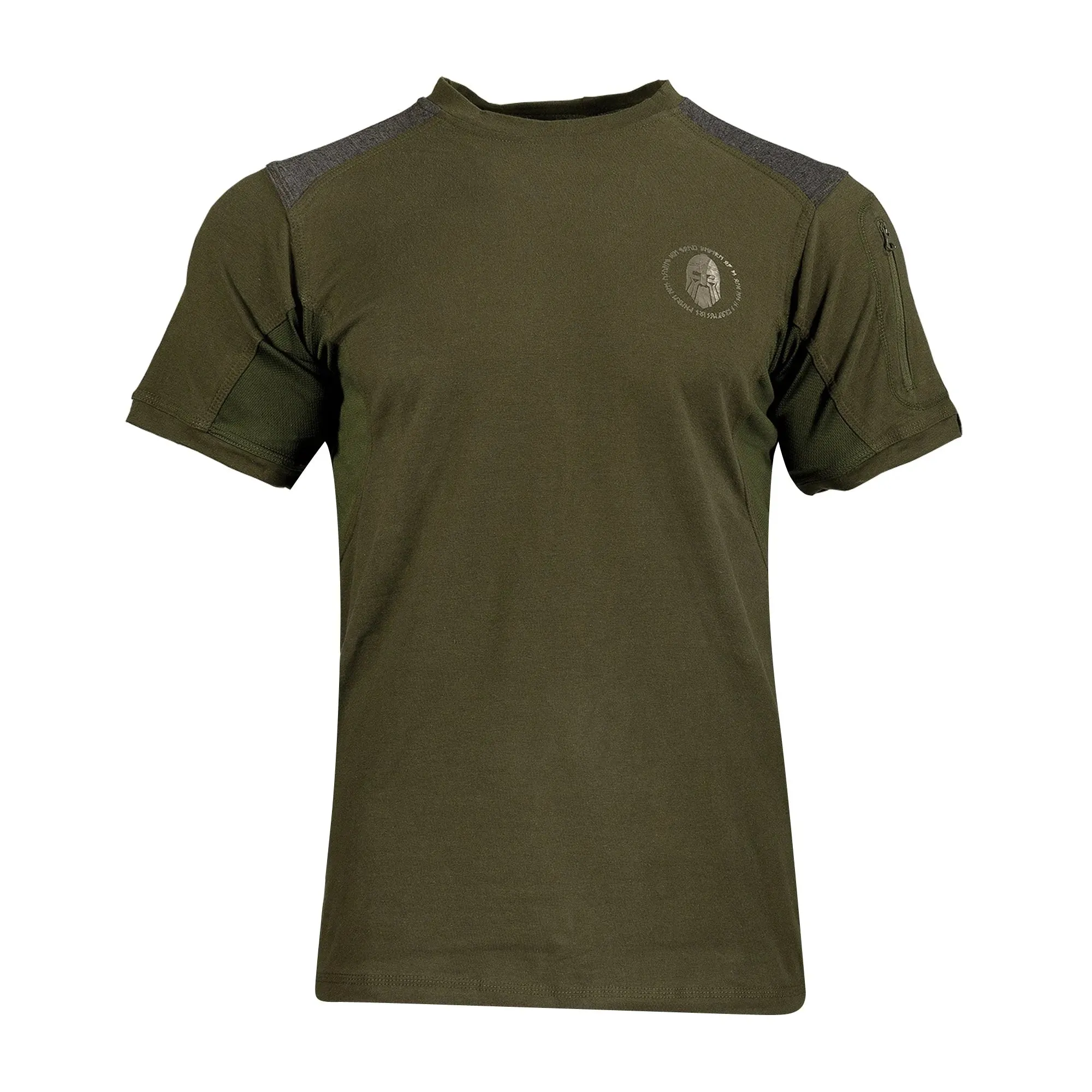 Bild von Ragnar Raids T-Shirt Vanir OD grün