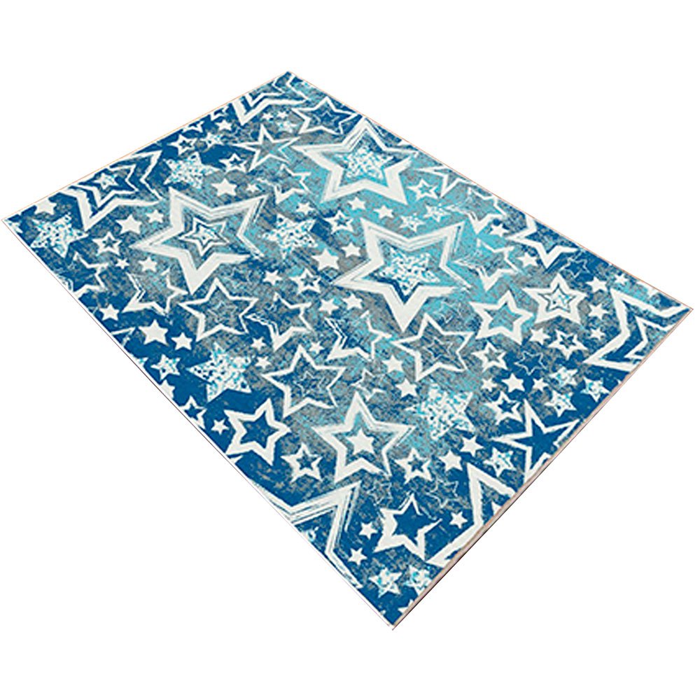Bild von Wellhome 100x200 Cm Wh0955-5 Carpet Mehrfarbig