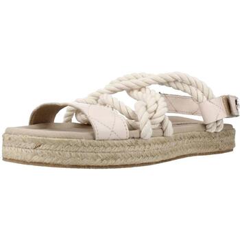 Bild von Yellow  Sandalen CRETA
