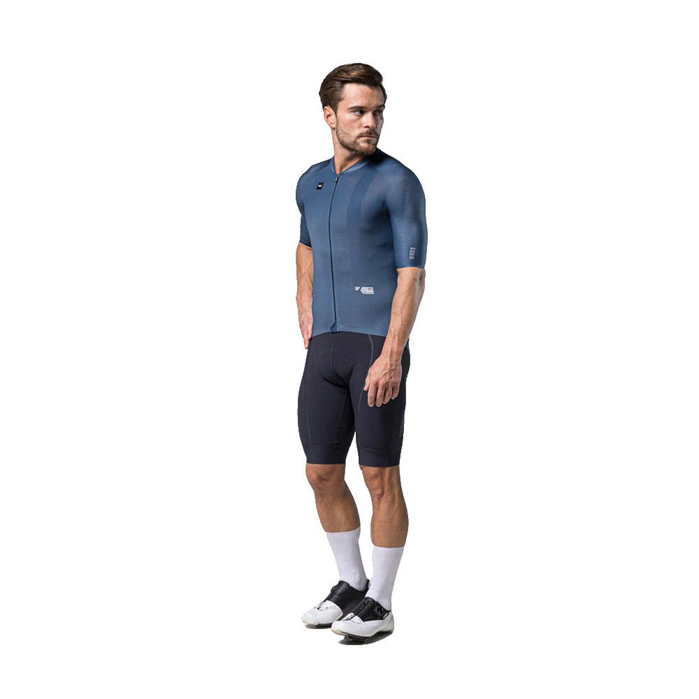 Bild von Gobik Infinity Short Sleeve Jersey Blau XS Mann