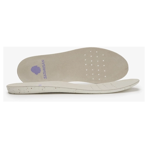 Bild von Satorisan Charona Linen Damen Sneaker grau