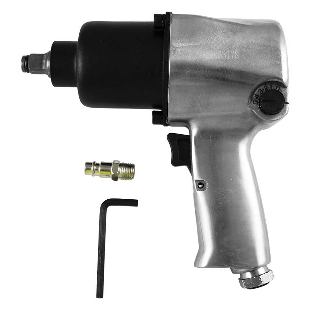 Bild von Jbm 1/2´´ Impact Screwdriver Silber One Size / EU Plug 220V