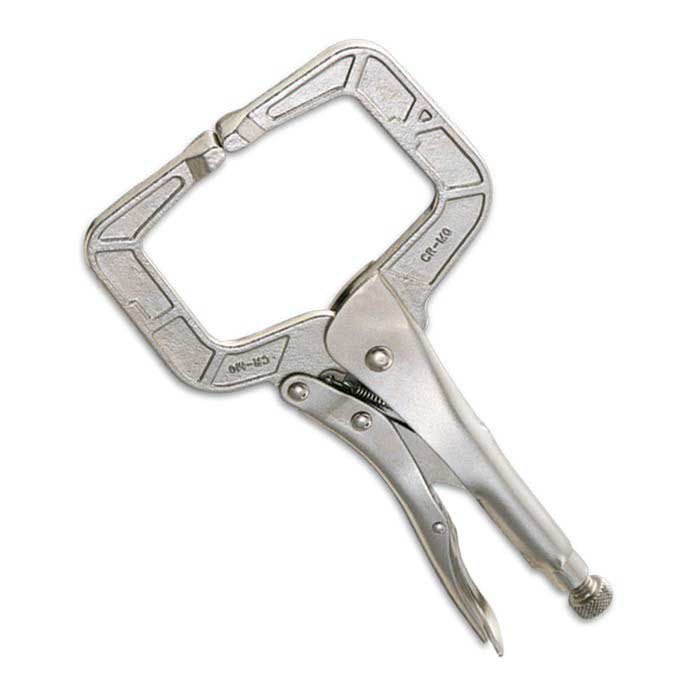 Bild von Jbm Welding Jaw Silber