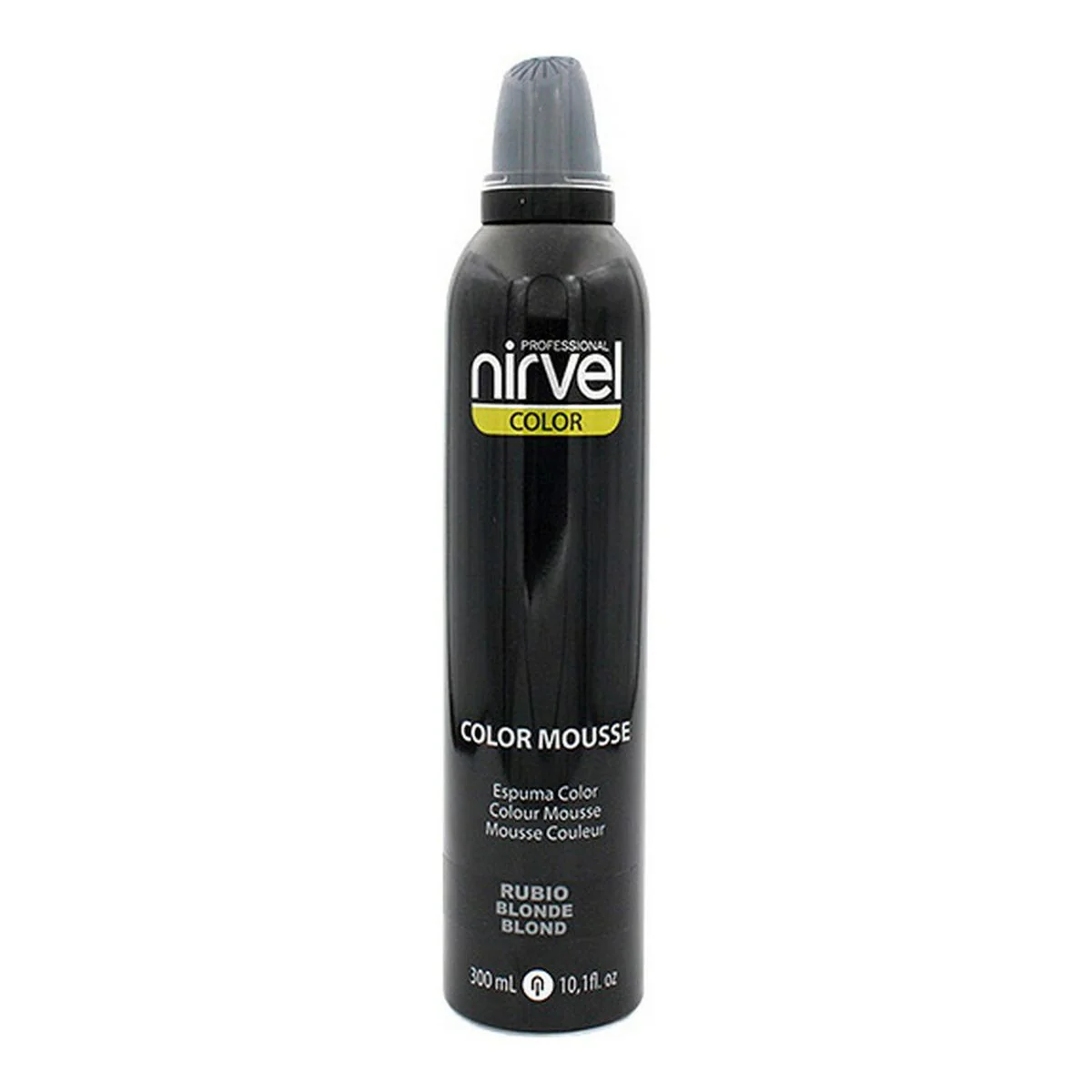 Bild von Volumengebender Schaum Color Mousse Nirvel Blond (300 ml)