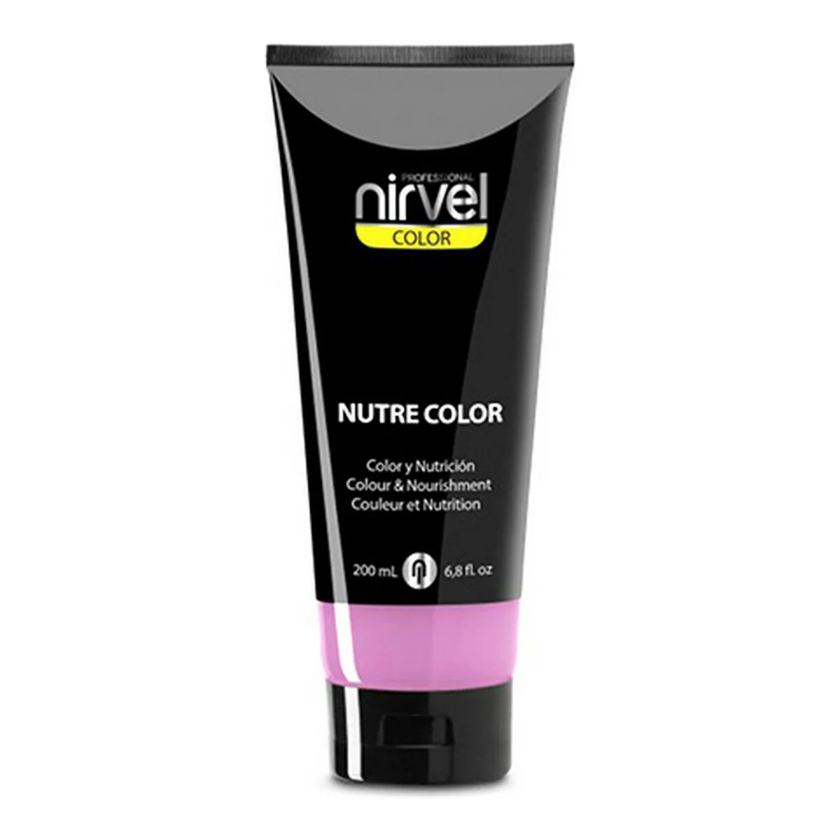 Bild von Zeitlich begrenzter Farbstoff Nutre Color Nirvel NA94 Fluorine Chewing Gum (200 ml)