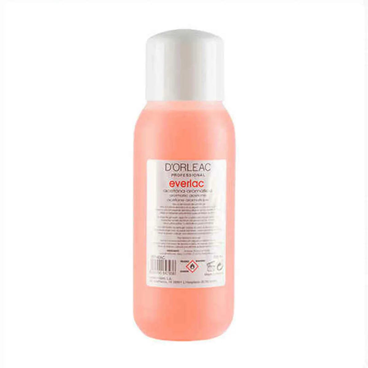 Bild von Nagellackentferner Fama Fabré Dorleac Everlac (300 ml)