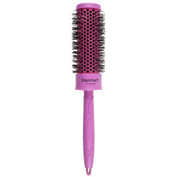 Bild von Steinhart, Haarbürste + Kamm, Bürste Term. Keramik Rosa 32 Ø 140g