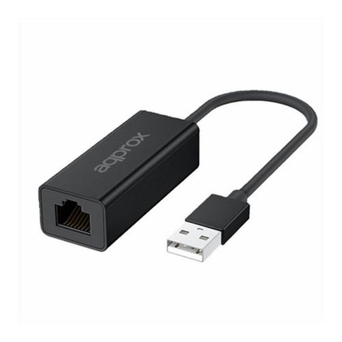 Bild von Approx USB-zu-Ethernet-Adapter APPC56 im Test